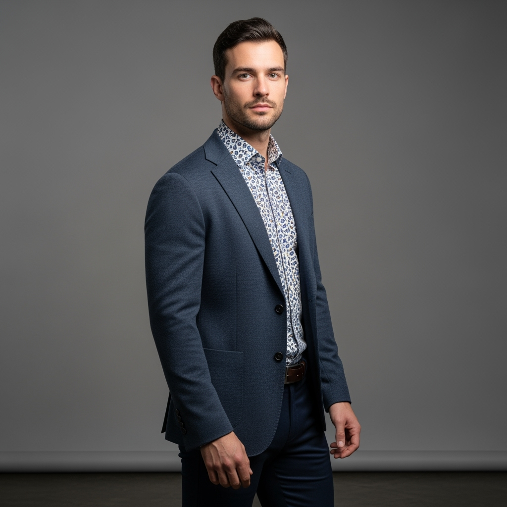 Adam - AI Model Persona