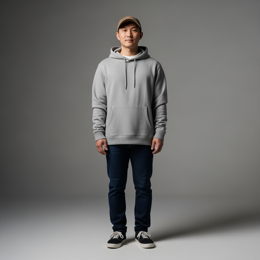 Jae - AI Model Persona