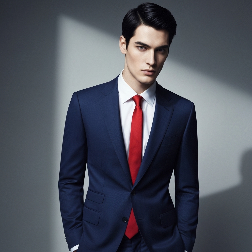 Jordan - AI Model Persona